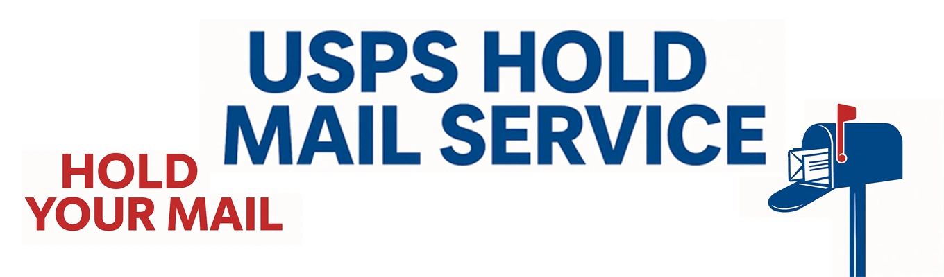 USPS Mail Hold